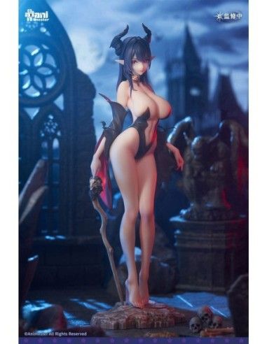 Original Character Statue 1/6 Shokuyoku Majo Lilianna 32 cm  AniMester