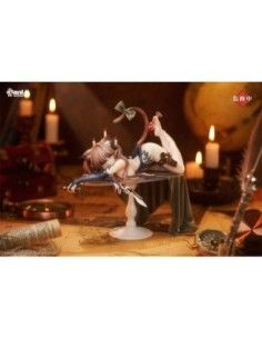 Original Character Statue 1/7 Assassin Niko 18 cm  AniMester