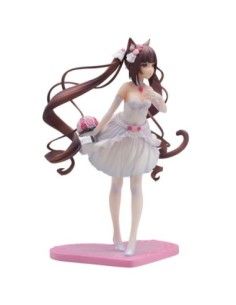 Nekopara PVC Statue 1/7 Nekopara Chocola Dream of Eden Ver. 23 cm