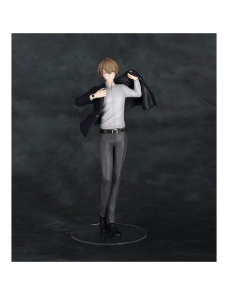 Nijisanji PVC Statue 1/8 Hayato Kagami 23 cm