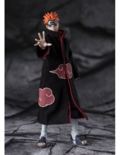 Naruto Shippuden S.H. Figuarts Action Figure Pain Tendo - Six Path Rinnegan 15 cm