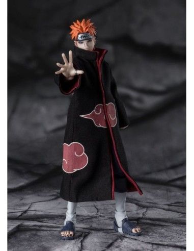 Naruto Shippuden S.H. Figuarts Action Figure Pain Tendo - Six Path Rinnegan 15 cm