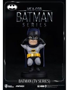 DC Comics Mini Egg Attack Figure Batman (1966 TV Series) 8 cm