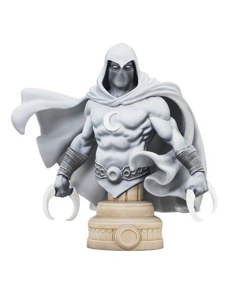 Marvel Comics Bust 1/7 Moon Knight 13 cm  Diamond Direct