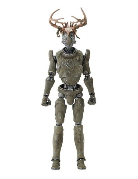 Rebel Moon Deluxe Action Figur Jimmy (Veldt) 23 cm