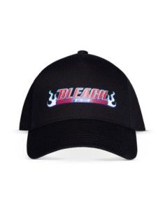 Bleach Curved Bill Cap Logo  Difuzed