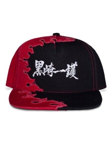 Bleach Snapback Cap Ichigo