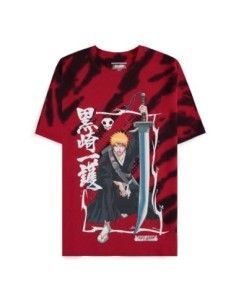 Bleach T-Shirt Ichigo Red