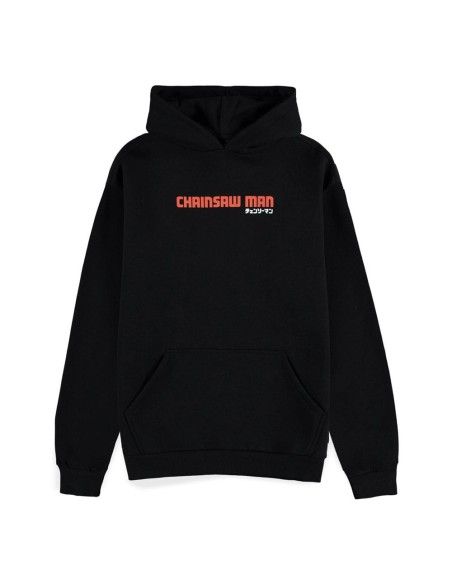 Chainsaw Man Hoodie Devil Hunter