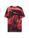 Chainsaw Man T-Shirt Rage all Over  Difuzed