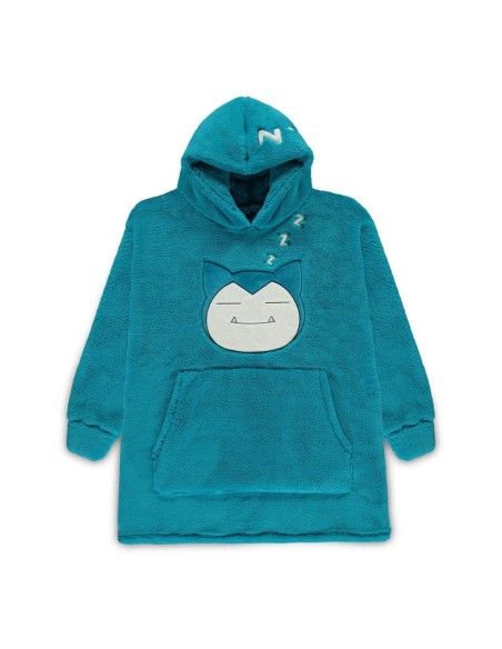 Pokemon Hoodie Snorlax XS/S/M  Difuzed