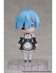 Re:Zero Starting Life in Another World Dform Action Figure Demonized Rem 9 cm