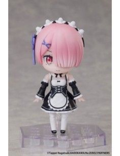 Re:Zero Starting Life in Another World Dform Action Figure Ram 9 cm