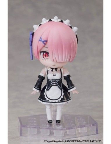 Re:Zero Starting Life in Another World Dform Action Figure Ram 9 cm