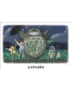 My Neighbor Totoro Jigsaw Puzzle Rain Dance (1000 pieces)  ENSKY