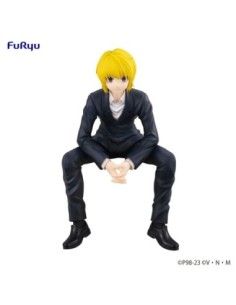 Hunter × Hunter Noodle Stopper PVC Statue Kurapika 14 cm  FURYU