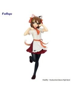 K-On! Trio-Try-iT PVC Statue Yui Hirasawa 22 cm  FURYU