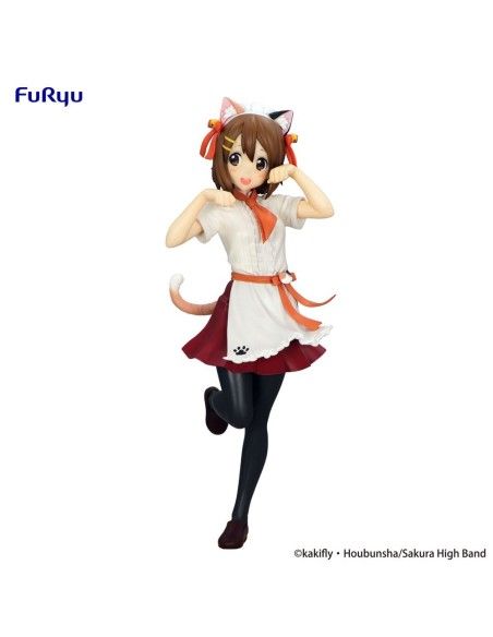 K-On! Trio-Try-iT PVC Statue Yui Hirasawa 22 cm