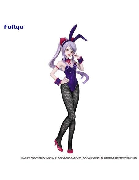 Overlord BiCute Bunnies PVC Statue Shalltear Bloodfallen 26 cm