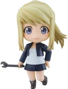 Fullmetal Alchemist: Brotherhood Nendoroid Action Winry Rockbell 10 cm