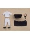 Nendoroid Accessories for Nendoroid Doll Figures Outfit Set: Pastry Chef (Black)  Good Smile Company