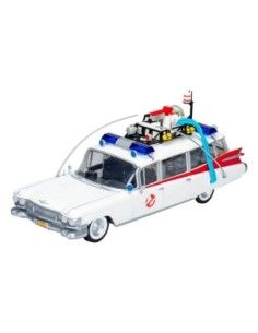 Ghostbusters Plasma Series Vehicle 1/18 Ecto-1 (1984)