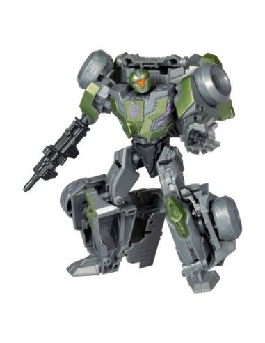 Transformers: War for Cybertron Studio Series Deluxe Class Action Figure Gamer Edition Decepticon Soldier 11 cm