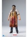 Texas Chainsaw Massacre (1974) Exquisite Mini Action Figure 1/18 Killing Mask 11 cm  Hiya Toys