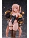 Original Character PVC Statue 1/6 Rainbow Nanohana Hoshi Illustrated by StarCat 27 cm  Hobby Sakura