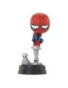 Marvel Animated Statue Spider-Man on Chimney 15 cm  Diamond Select