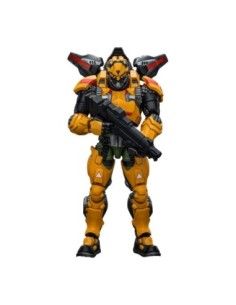 Infinity Action Figure 1/18 Yu Jing Black Ops Tiger Soldier, Male 12 cm