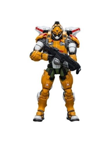 Infinity Action Figure 1/18 Yu Jing Special Action Team Tiger Soldier, Male 12 cm