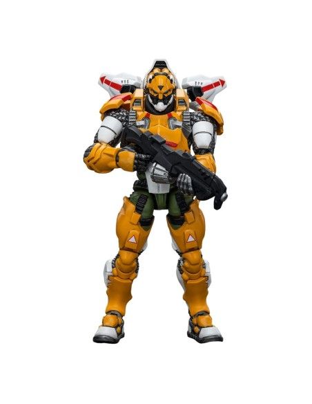 Infinity Action Figure 1/18 Yu Jing Special Action Team Tiger Soldier, Male 12 cm