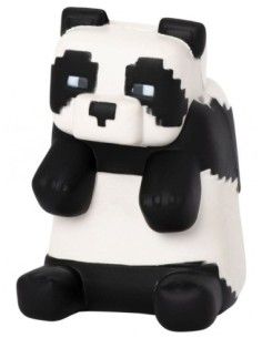 Minecraft Mega Squishme Anti-Stress Figure Series 1 Panda 15 cm