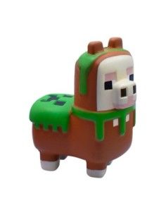 Minecraft Mega Squishme Anti-Stress Figure Series 2 Llama 15 cm