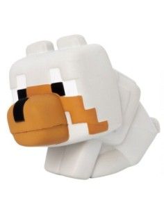 Minecraft Mega Squishme Anti-Stress Figure Series 2 Tamed Wolf 15 cm