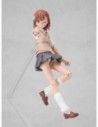 A Certain Scientific Railgun T Plastic Model Kit Mikoto Misaka 16 cm  Kadokawa