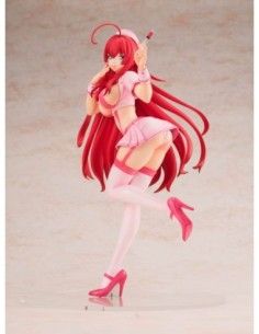 High School DxD Hero PVC Statue 1/7 Rias Gremory Nurse Ver. 24 cm