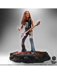 Metallica Rock Iconz Statue Cliff Burton II 22 cm  Knucklebonz