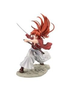 Rurouni Kenshin ARTFXJ Statue 1/8 Kenshin Himura 20 cm