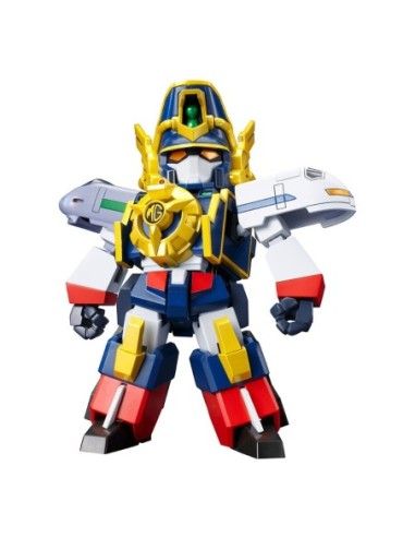 The Brave Express Might Gaine D-Style Model Kit Might Gaine 11 cm