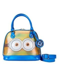 Despicable Me by Loungefly Crossbody Minions Heritage Dome Cosplay