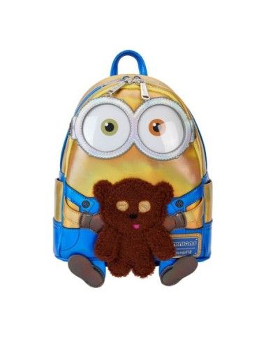 Despicable Me by Loungefly Mini Backpack Iridescent Bob Cosplay  Loungefly