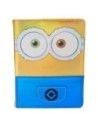 Despicable Me by Loungefly Plush Notebook Bob Cosplay  Loungefly