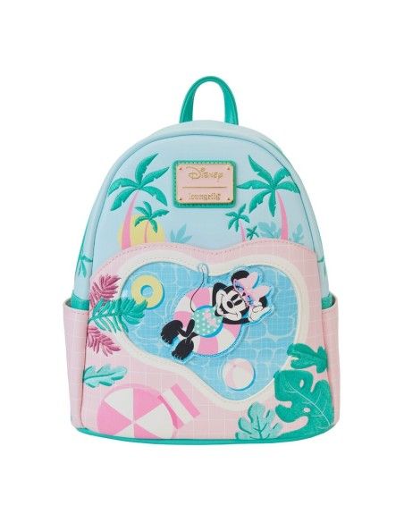 Disney by Loungefly Backpack Minnie Mouse Vacation Style