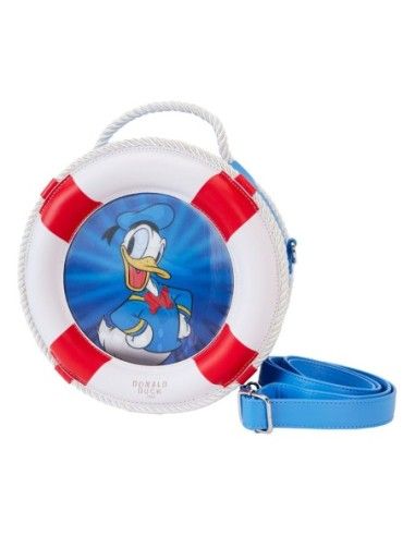 Disney by Loungefly Crossbody 90th Anniversary Donald Duck  Loungefly