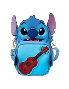 Disney by Loungefly Crossbody Bag Lilo & Stitch Camping Crossbuddies