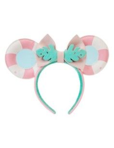 Disney by Loungefly Ears Headband Minnie Mouse Vacation Style