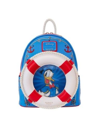 Disney by Loungefly Mini Backpack 90th Anniversary Donald Duck