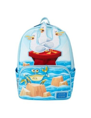 Disney by Loungefly Mini Backpack Finding Nemo Mine Mine Mine